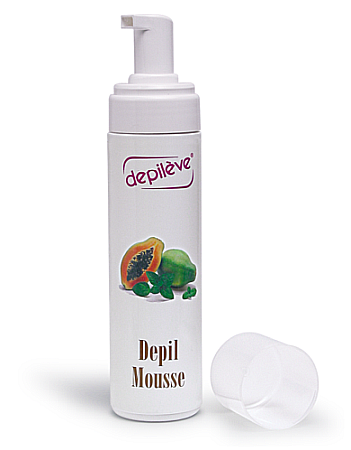 Ceara Depileve - Depileve Spumă post epilare Depil Mousee 200 ml