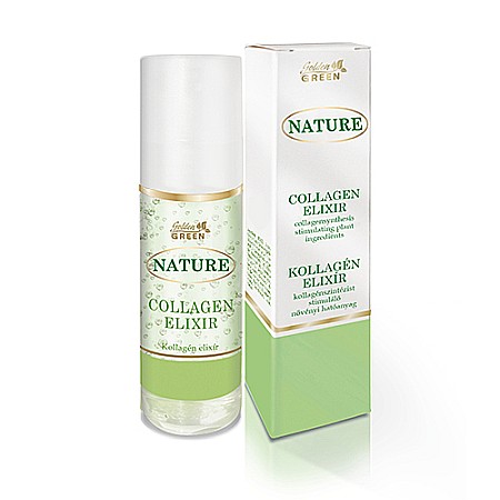 Creme antirid - GOLDEN GREEN NATURE Elixir cu colagen 30 ml