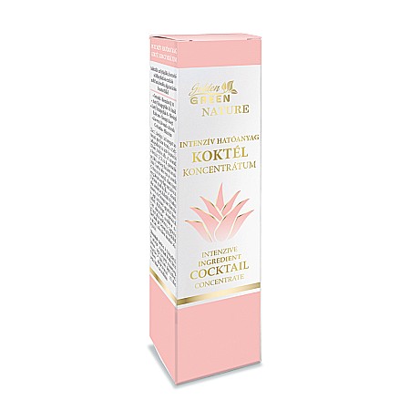 Creme hidratante - GOLDEN GREEN NATURE Emulsie hidratanta ten 30ml