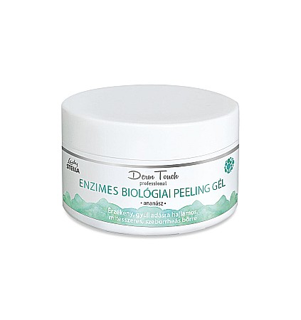 Peeling - Lady Stella Gel peeling DERM TOUCH BIOLOGIC 150ML