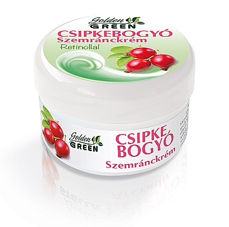 Creme contur ochi - GOLDEN GREEN GOOSE WRINKLE Crema de ochi cu retinol 30ml