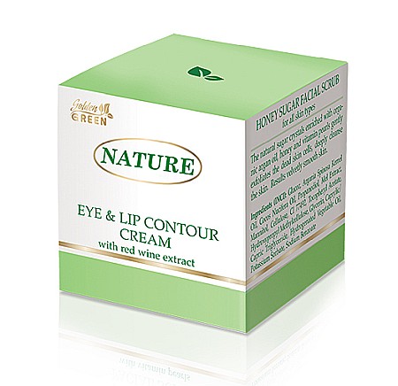 Creme contur ochi - GOLDEN GREEN NATURE Crema contur ochi si gura 50ml