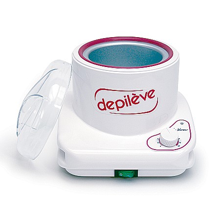 DEPILEVE Deluxe Wax Warmer Incalzitor de ceara profesional 800gr