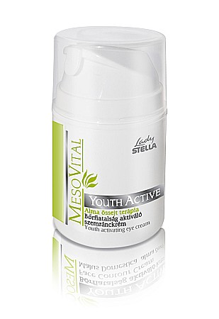Creme contur ochi - Lady Stella Cremă activă cu celule stem de mere 40 ml pentru ridurile de sub ochi