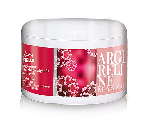 Masti cosmetice - Lady Stella Argiline Masca peel-off BOTOX LIKE 100 gr PRODUS PROFESIONAL