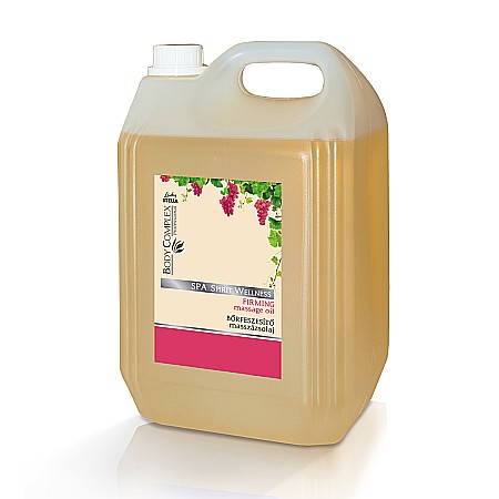 Fermitate  si tonifiere corp - Lady STELLA Spa Spirit Wellness Shaping Masaj Ulei tratament fermitate 5000 ml