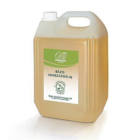 Fermitate  si tonifiere corp - Lady STELLA Ulei de masaj de bază profesional Oliva 5000 ml