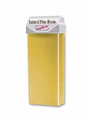 Ceara Depileve - Depileve Ceara de unica folosinta cu Natural Pine Rosin 100 ml