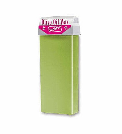 Ceara Depileve - Depileve Ceara de unica folosinta cu Ulei de Masline Olive Oil 100 ml