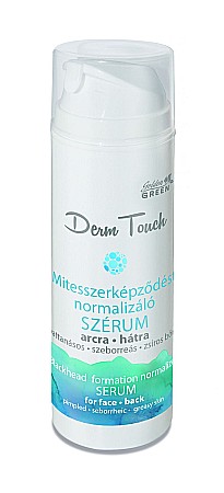Creme hidratante - GOLDEN GREEN DERM TOUCH Ser pentru normalizarea sebumului 50ml