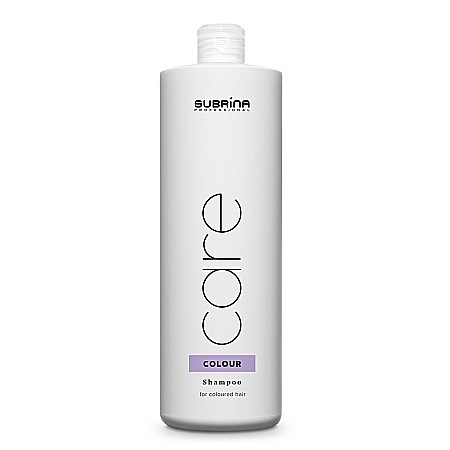 Sampoane - SUBRINA Professional Care Color Șampon pentru păr vopsit 1000 ml 60263