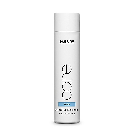 Sampoane - SUBRINA Professional Care Pure Șampon micelar de curățare  250 ml 60283