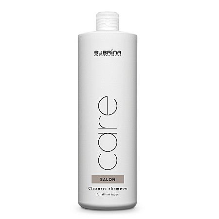 Sampoane - SUBRINA Professional CARE SALON Șampon de curățare extremă 1000 ml 60291
