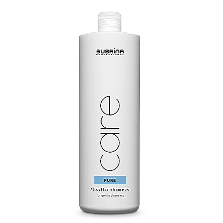 Sampoane - SUBRINA Professional Care Șampon de curățare micelară de îngrijire profesională 1000 ml 60284