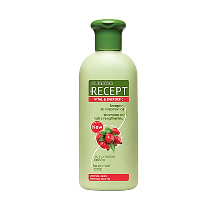Sampoane - SUBRINA Recept Sampon cu extract de macese 400 ml 53393