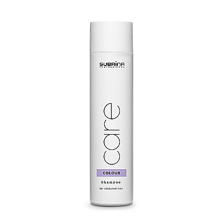 Sampoane - SUBRINA Professional Care Color Șampon de îngrijire profesională pentru păr vopsit 250 ml 60262