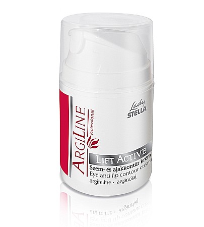 Creme antirid - Lady Stella ARGILINE Lift Active - Cremă pentru ochi si buze Botox 40 ml