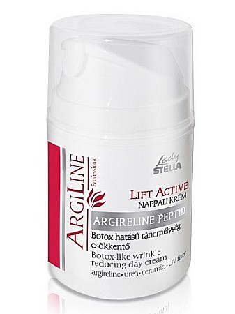 Creme antirid - Lady Stella ARGILINE Lift Active - Peptide Cremă de zi Antirid Botox 50 ml