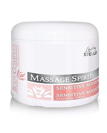 Masaj - Lady STELLA Bodycomplex Crema de masaj pentru piele sensibila 500 ml