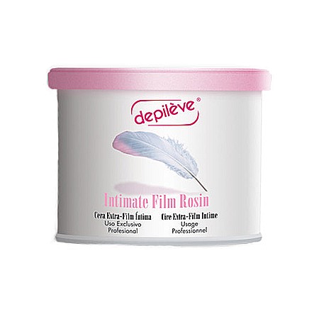 Depileve Ceara pentru epilat Intimate Film Rosin 400gr