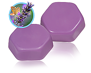 Ceara Depil Ok - Depil OK Wax Lavanda cu ulei de lavandă Ceara Traditionala de Epilare Set 1Kg
