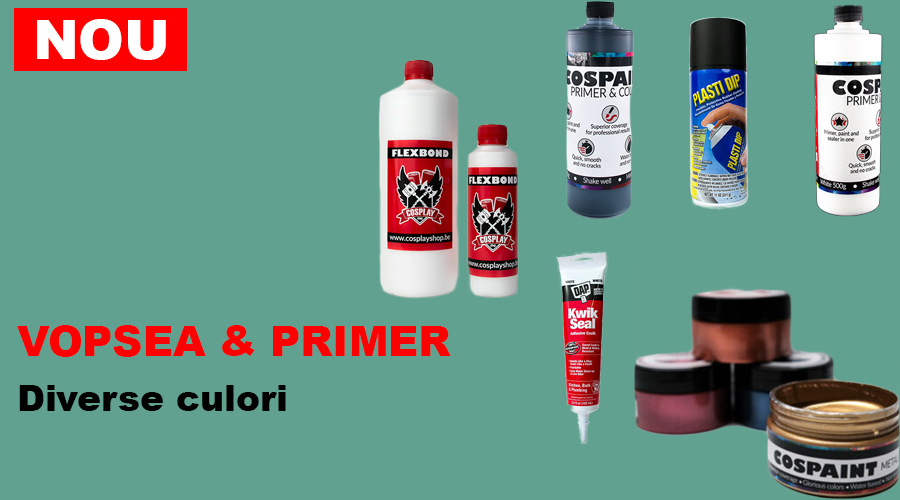 Vopsea & Primer