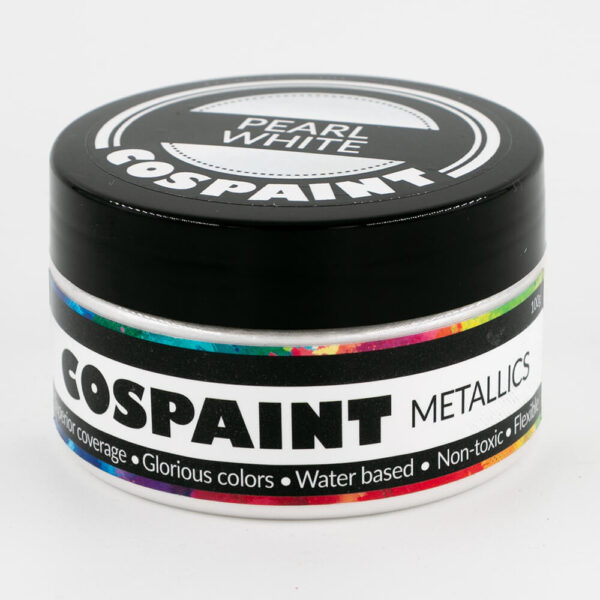 Cospaint Metallic #41 – Pearl White [4]