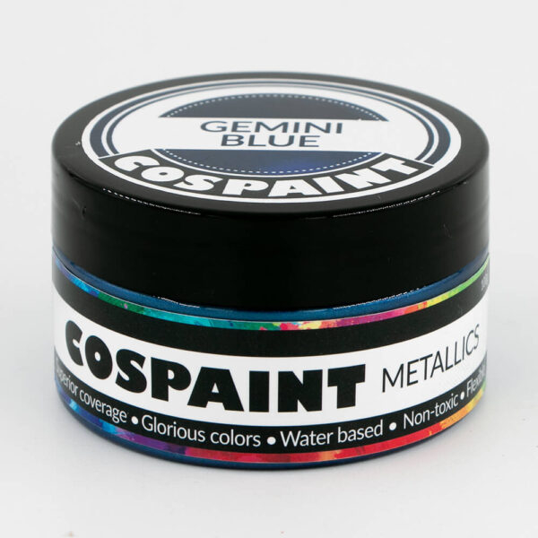 Cospaint Metallic #31 – Gemini Blue [4]