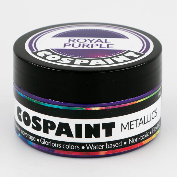 Cospaint Metallic #37 – Royal Purple [4]