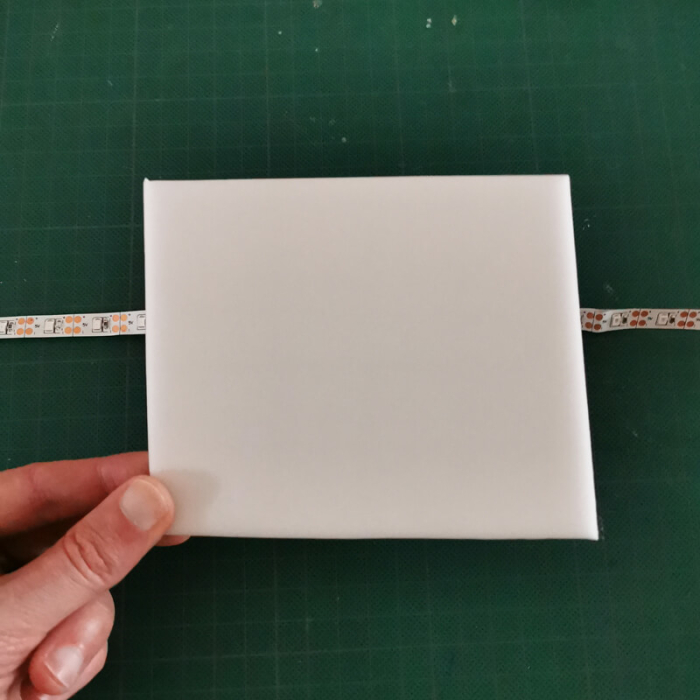 LED Foam - 950 X 450 mm [2]