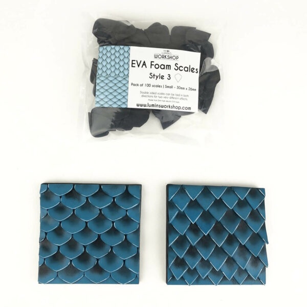 EVA Foam Scales – Style 3 [2]