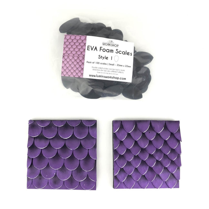 EVA Foam Scales – Style 1 [2]