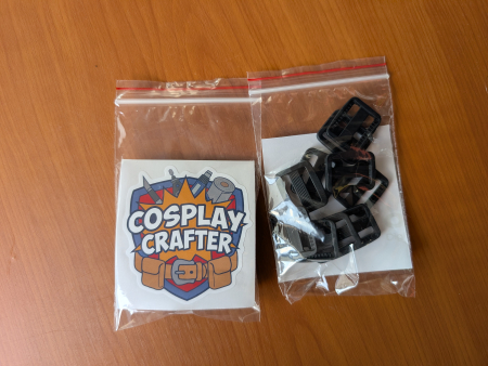 Accesorii - Cataramă de reglaj, lățime 20 mm