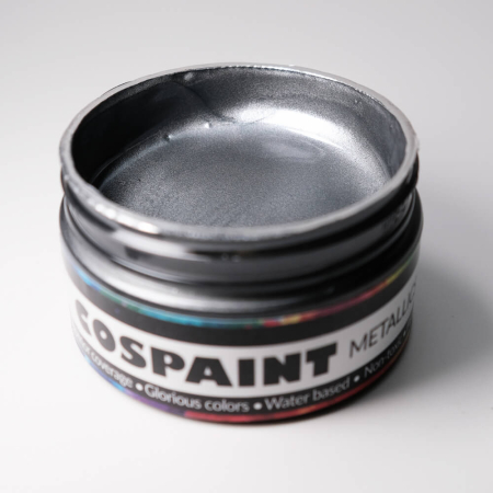 Primer & Vopsele - Cospaint Metallic #15 – Forged Iron