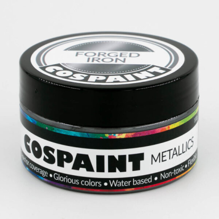 Cospaint Metallic #15 – Forged Iron [3]