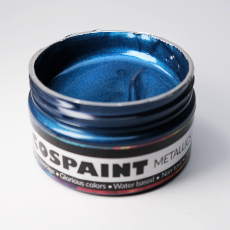 Primer & Vopsele - Cospaint Metallic #31 – Gemini Blue
