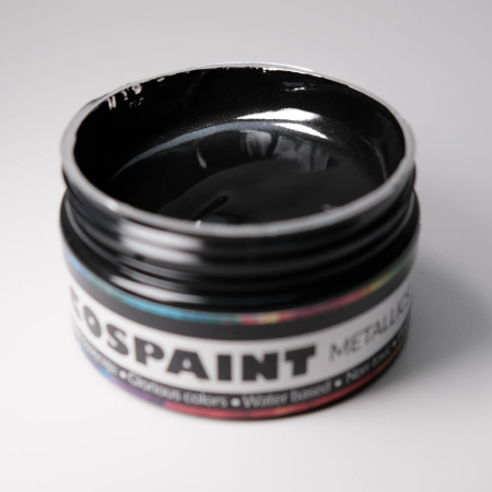 Primer & Vopsele - Cospaint Metallic #42 – Panther Black