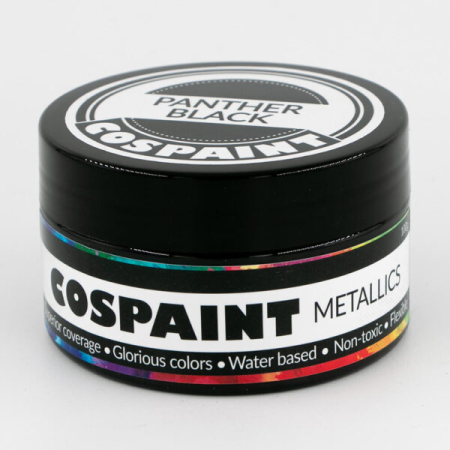 Cospaint Metallic #42 – Panther Black [3]