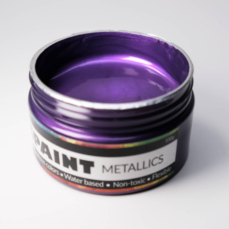Primer & Vopsele - Cospaint Metallic #37 – Royal Purple