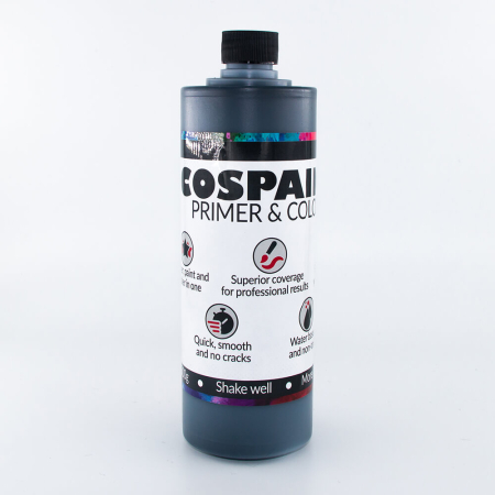Primer & Vopsele - Cospaint Prime & Color – Negru