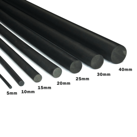 Foams - Foam Dowels – Round