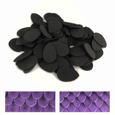 Foams - EVA Foam Scales – Style 1