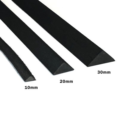 Foams - Foam Bevels – Low Profile Triangle