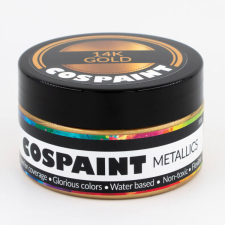 Cospaint Metallic #01 – 14kg Gold [3]