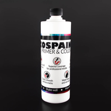 Primer & Vopsele - Cospaint Prime & Color – Alb