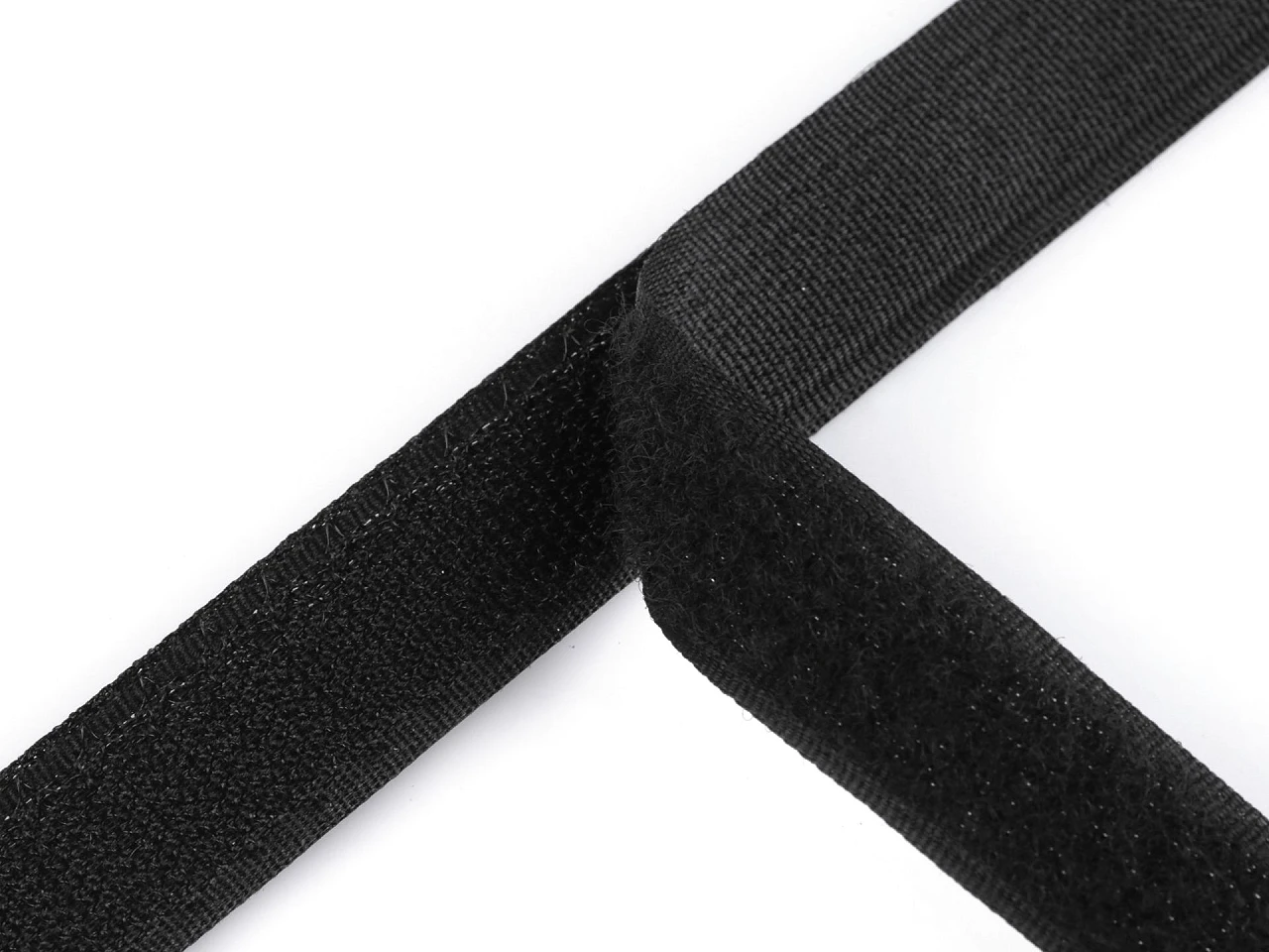Accesorii - Velcro arici + pluș lățime 20 mm
