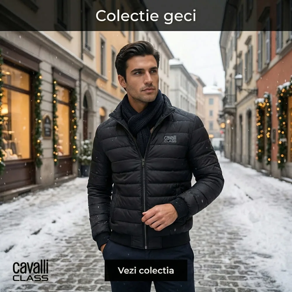 Geci barbati Cavalli Class