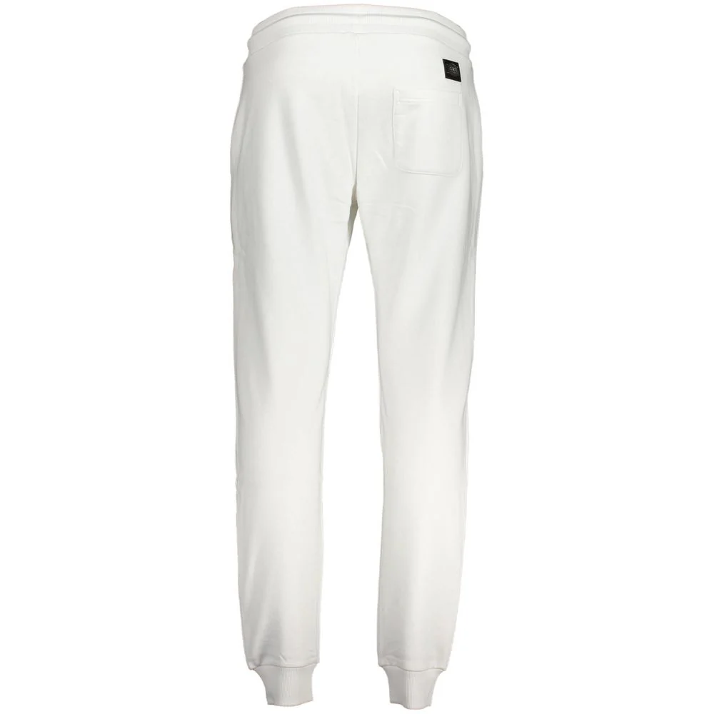 Pantaloni barbati Cavalli Class alb model CA-21275 [2]