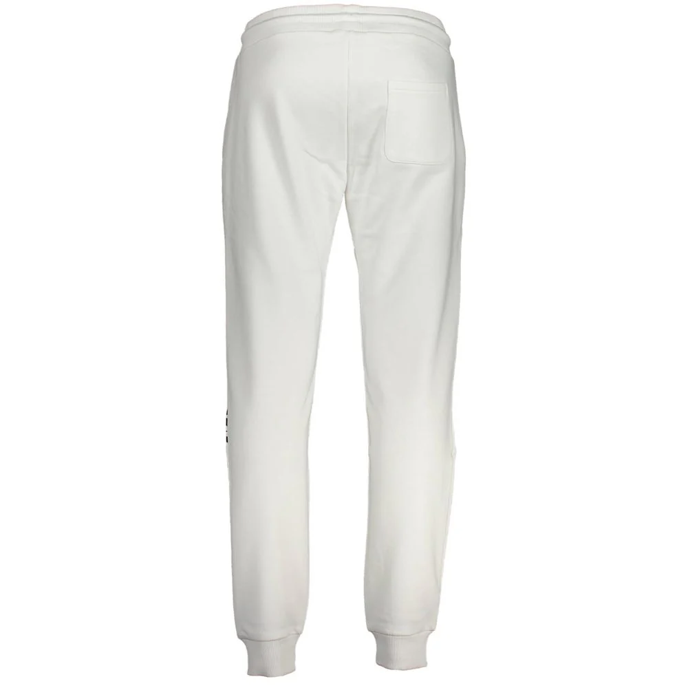 Pantaloni barbati Cavalli Class alb model CA-21282 [2]