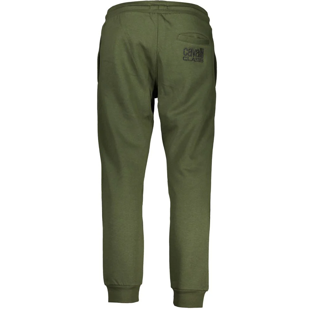 Pantaloni barbati Cavalli Class verde model CA-28369 [2]